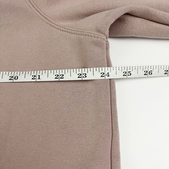 Carhartt Sweatshirt Women's XL Graphic Mink Rain Defender Midweight Relaxed Fit - Picture 9 of 14